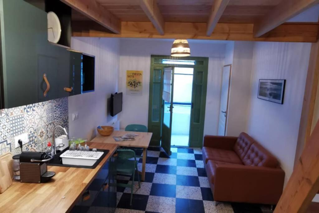 세테 Maison Chamatersa 빌라 외부 사진
