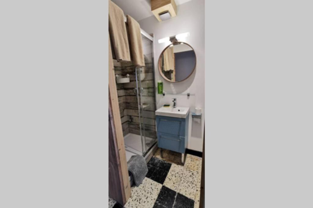 세테 Maison Chamatersa 빌라 외부 사진
