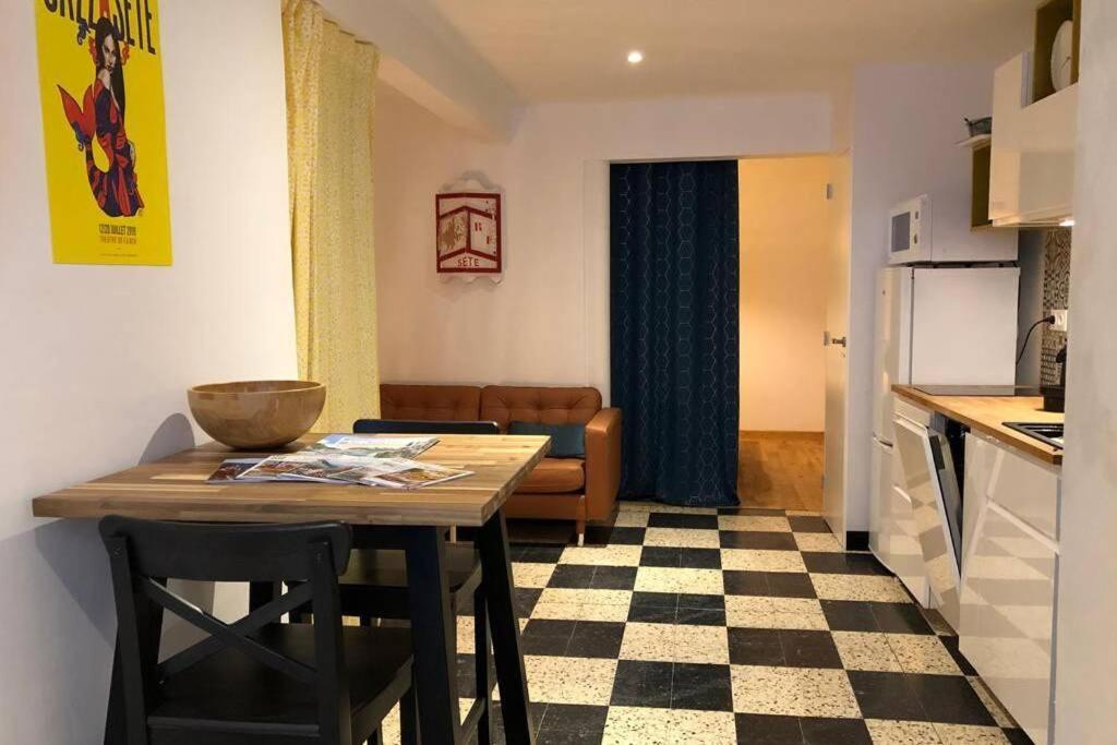 세테 Maison Chamatersa 빌라 외부 사진