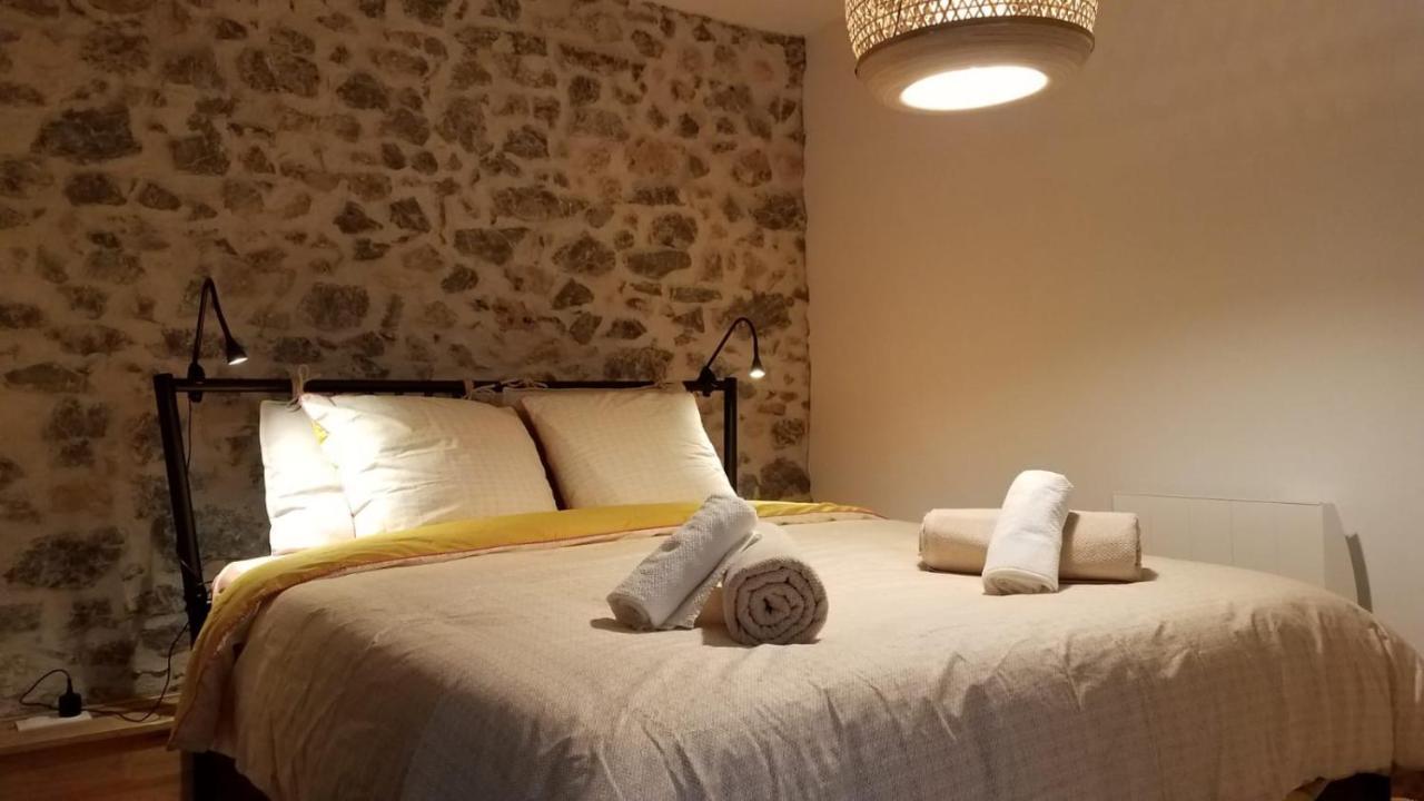 세테 Maison Chamatersa 빌라 외부 사진